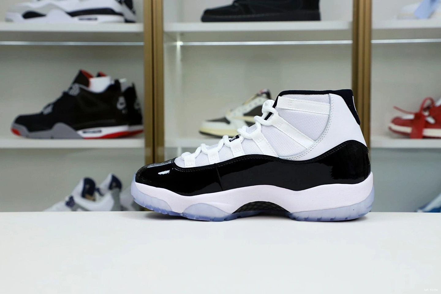 AIR JORDAN NewStyle 1932 Kimikick RETRO 'CONCORD' 11 1218